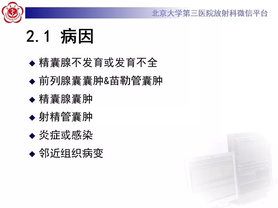 影像PPT - 【PPT】射精管-精囊区梗阻性无精子症-7
