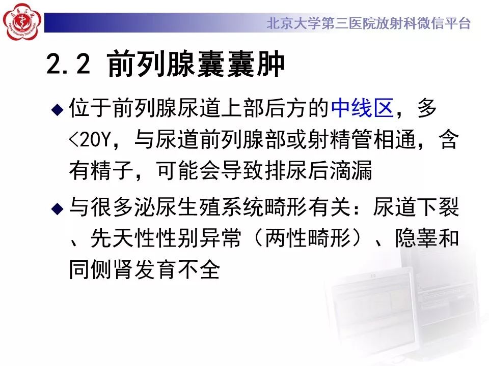 影像PPT - 【PPT】射精管-精囊区梗阻性无精子症-10
