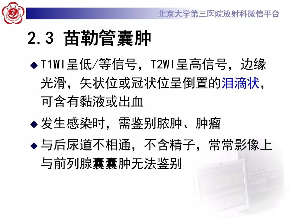 影像PPT - 【PPT】射精管-精囊区梗阻性无精子症-15