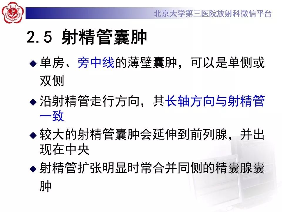 影像PPT - 【PPT】射精管-精囊区梗阻性无精子症-26