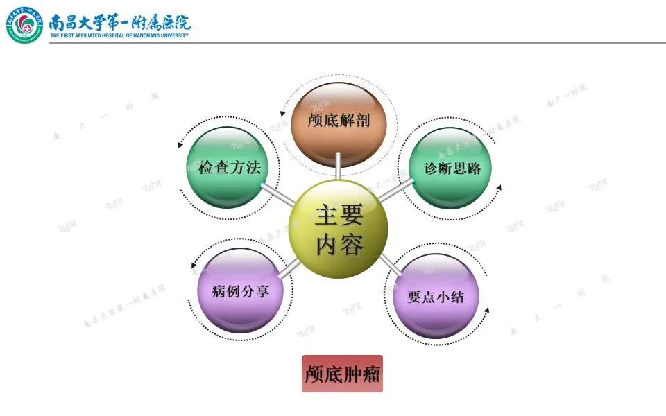 影像PPT - 【PPT】颅底肿瘤的影像诊断思路-9