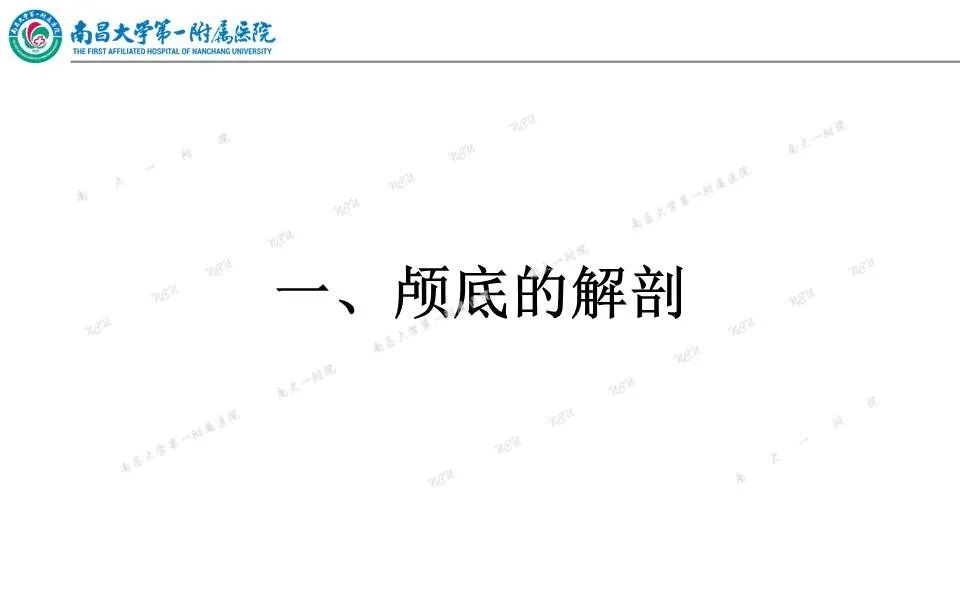 影像PPT - 【PPT】颅底肿瘤的影像诊断思路-10