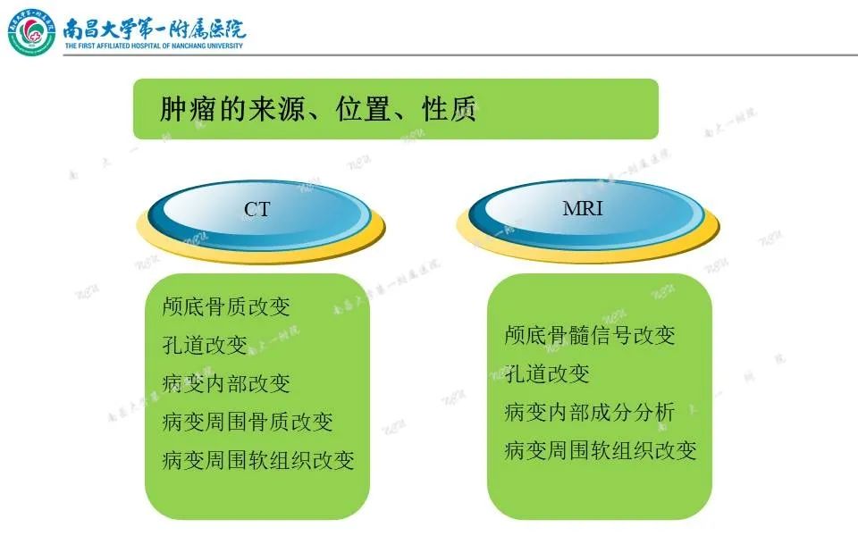 影像PPT - 【PPT】颅底肿瘤的影像诊断思路-40