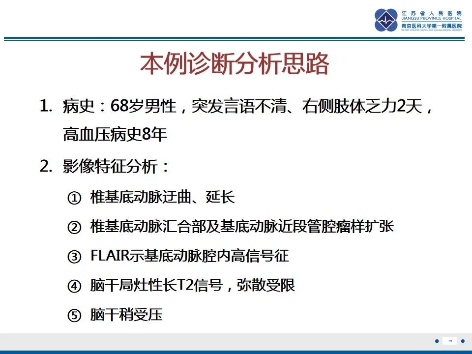 影像PPT - 【PPT】椎基底动脉延长扩张症-34
