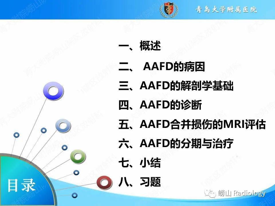 影像PPT - 【PPT】成人获得性扁平足（ AAFD ）及其相关损伤的影像诊断-2