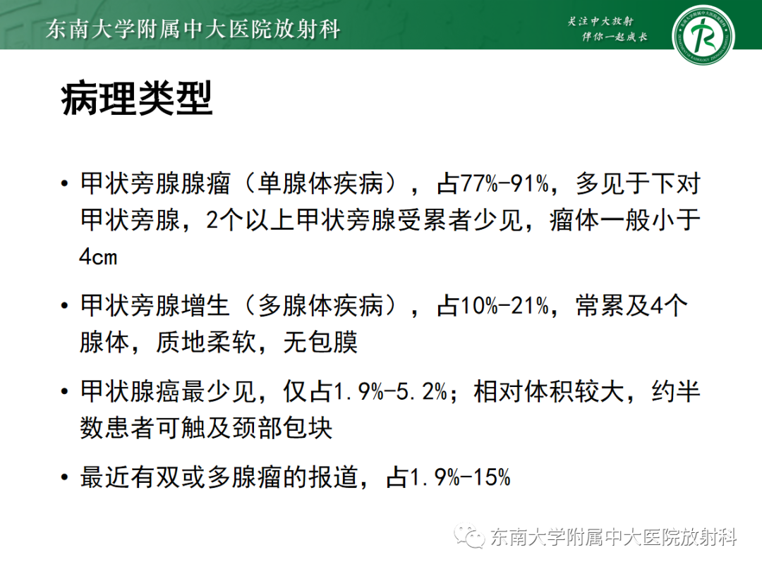 影像PPT - 【PPT】原发性甲状旁腺功能亢进-12 影像PPT - 【PPT】原发性甲状旁腺功能亢进-12