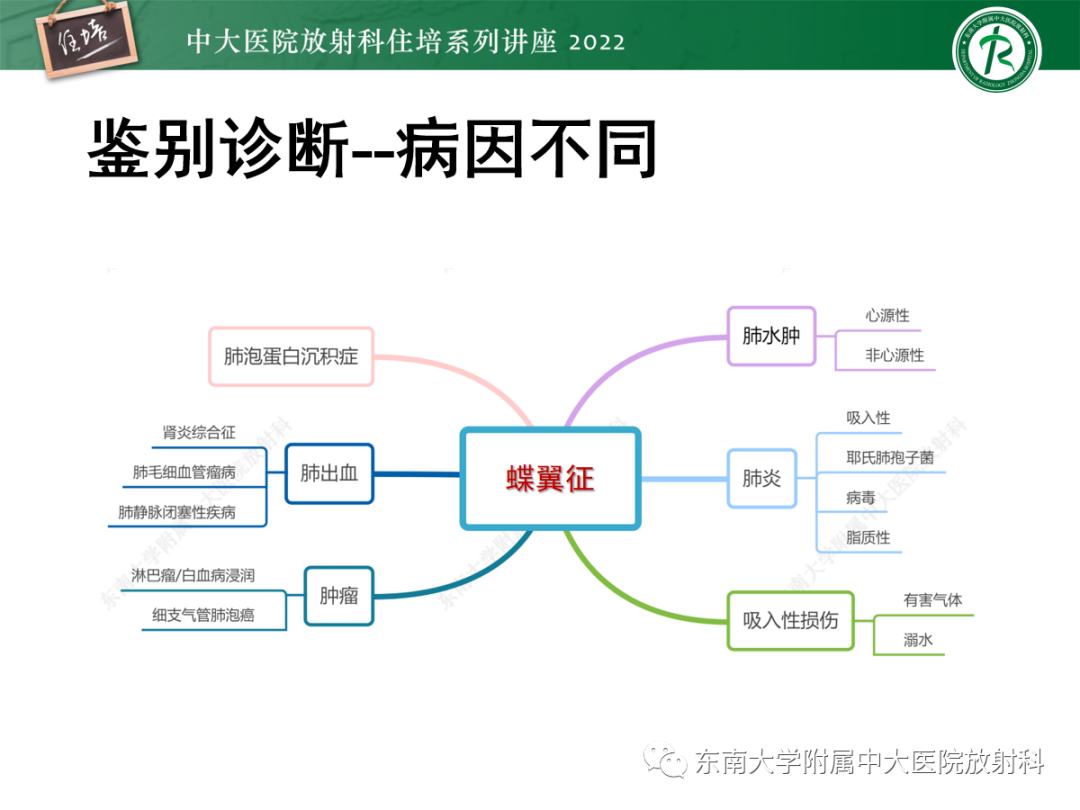 影像PPT - 【PPT】胸部病例读片——蝶翼征-14