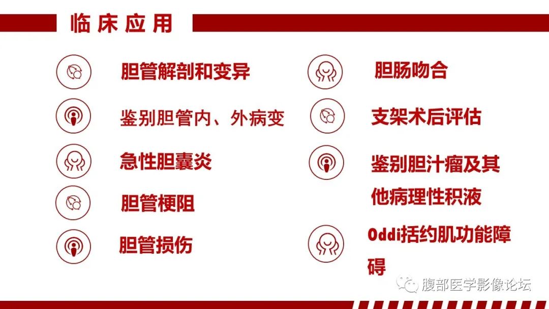 影像PPT - 【PPT】普美显胆管MR成像及其临床应用-24