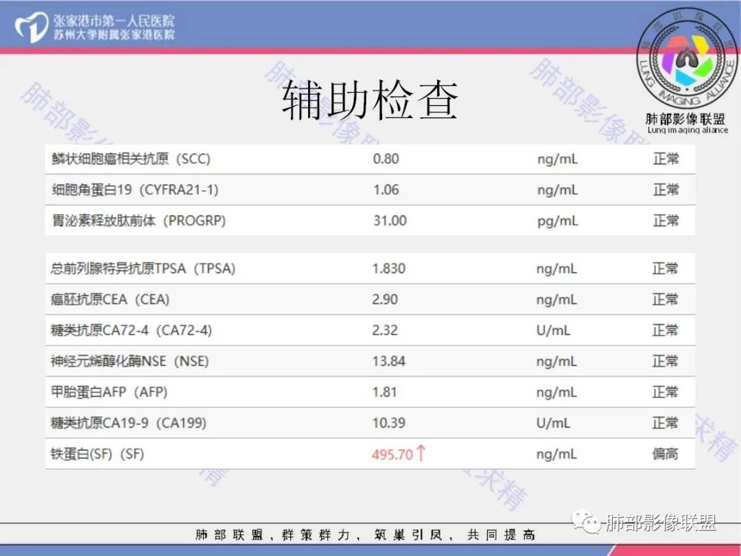 影像PPT - 【病例】 这例肺部空洞性病变影像分析应该读一读-4 影像PPT - 【病例】 这例肺部空洞性病变影像分析应该读一读-4