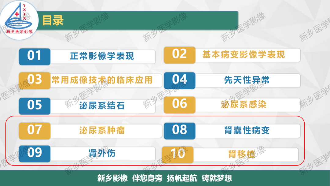 影像PPT - 【PPT】肾脏肿瘤分期 并与肾脏血管平滑肌脂肪瘤鉴别要点-2