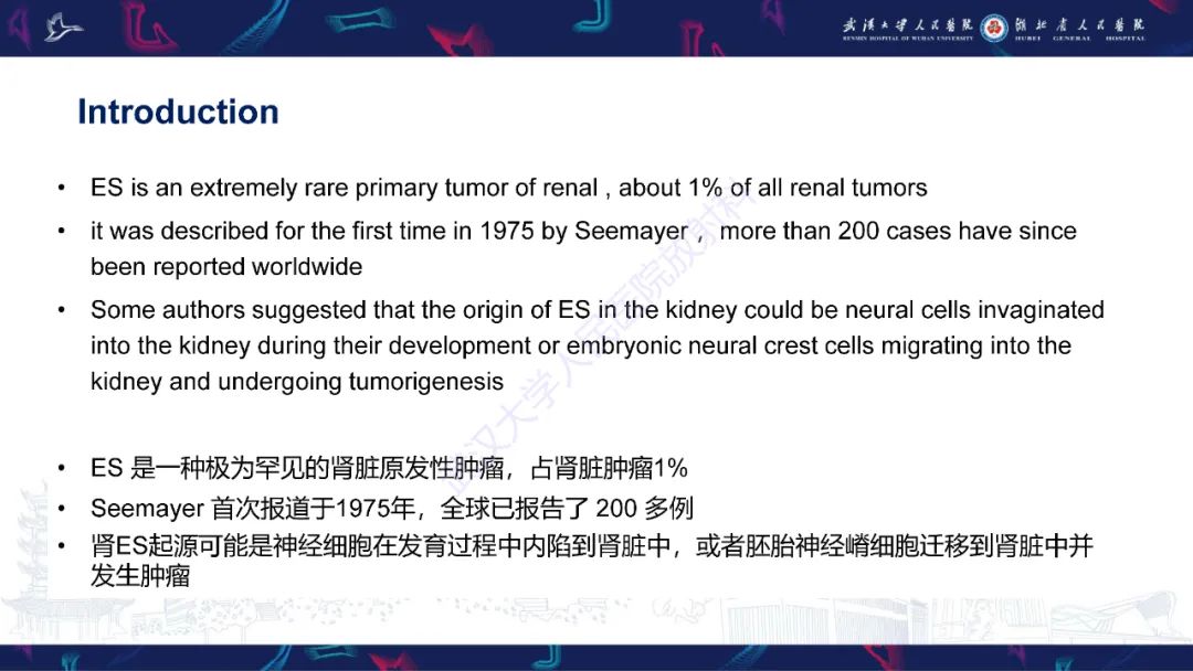 影像PPT - 【PPT】肾脏原发性尤文肉瘤影像诊断-9