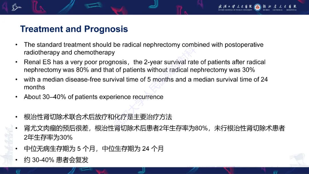 影像PPT - 【PPT】肾脏原发性尤文肉瘤影像诊断-28