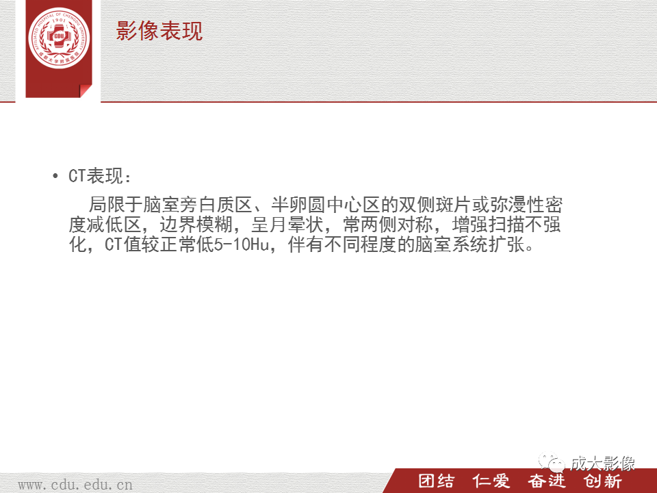 影像PPT - 【PPT】脑白质疏松症-8