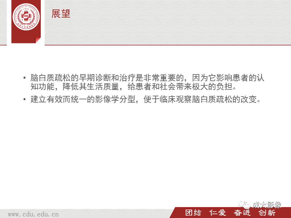 影像PPT - 【PPT】脑白质疏松症-25