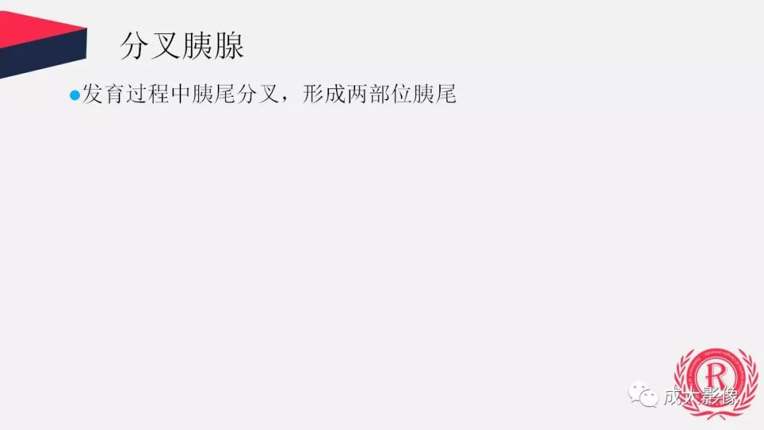 影像PPT - 【PPT】胰腺变异影像学诊断-65