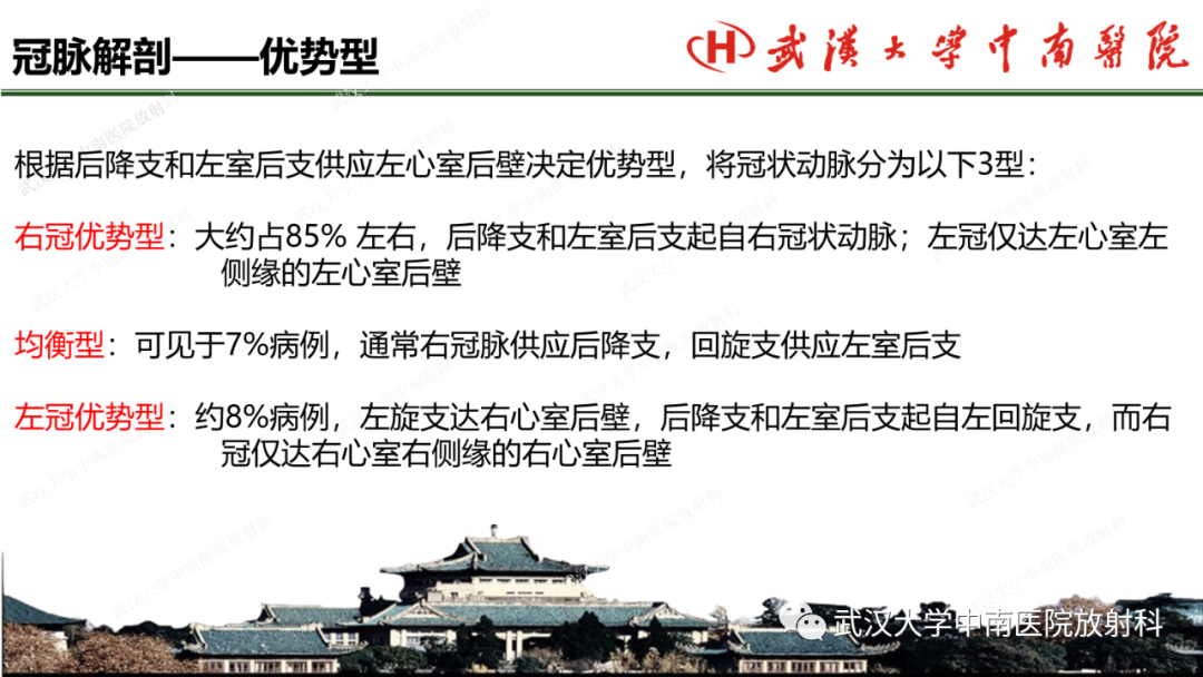 影像PPT - 【PPT】冠脉解剖与先天变异-3