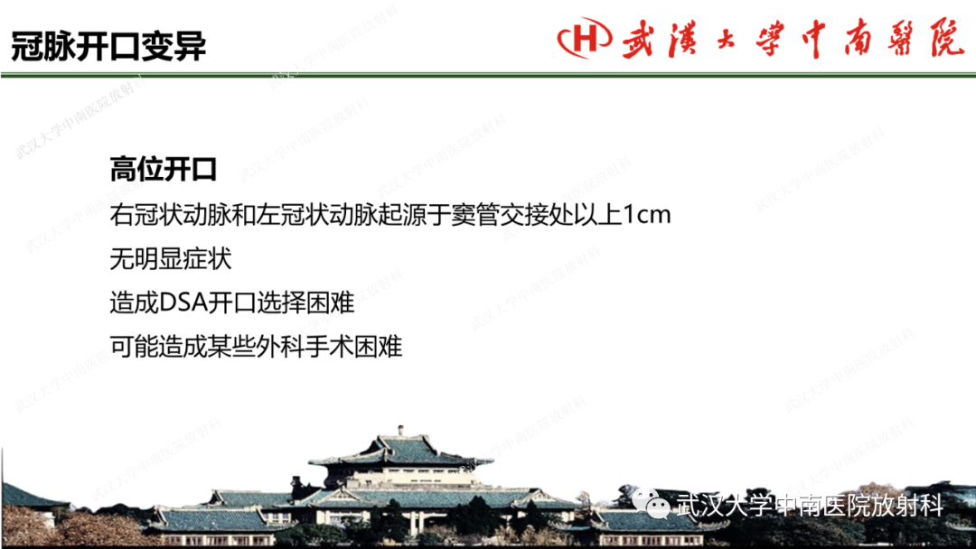 影像PPT - 【PPT】冠脉解剖与先天变异-17
