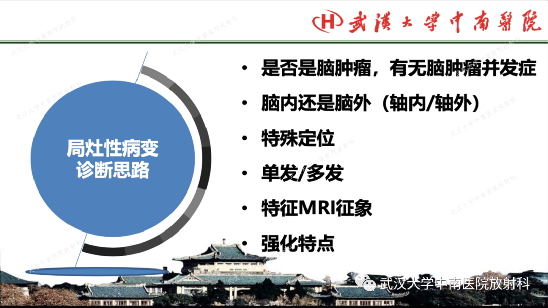 影像PPT - 【PPT】局灶性脑部病变影像学诊断-6