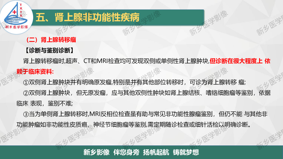 影像PPT - 【PPT】肾上腺解剖及常见疾病诊断要点-42