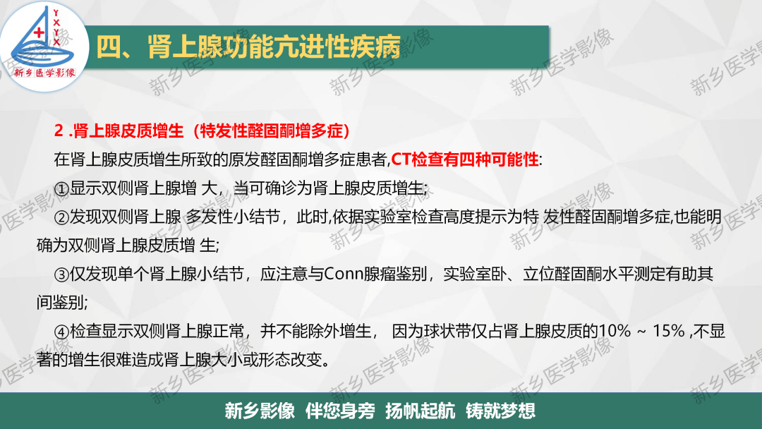 影像PPT - 【PPT】肾上腺解剖及常见疾病诊断要点-27