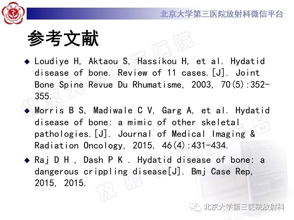 影像PPT - 【PPT】骨包虫病-36