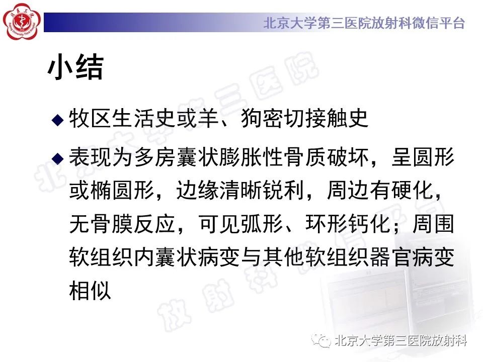 影像PPT - 【PPT】骨包虫病-35