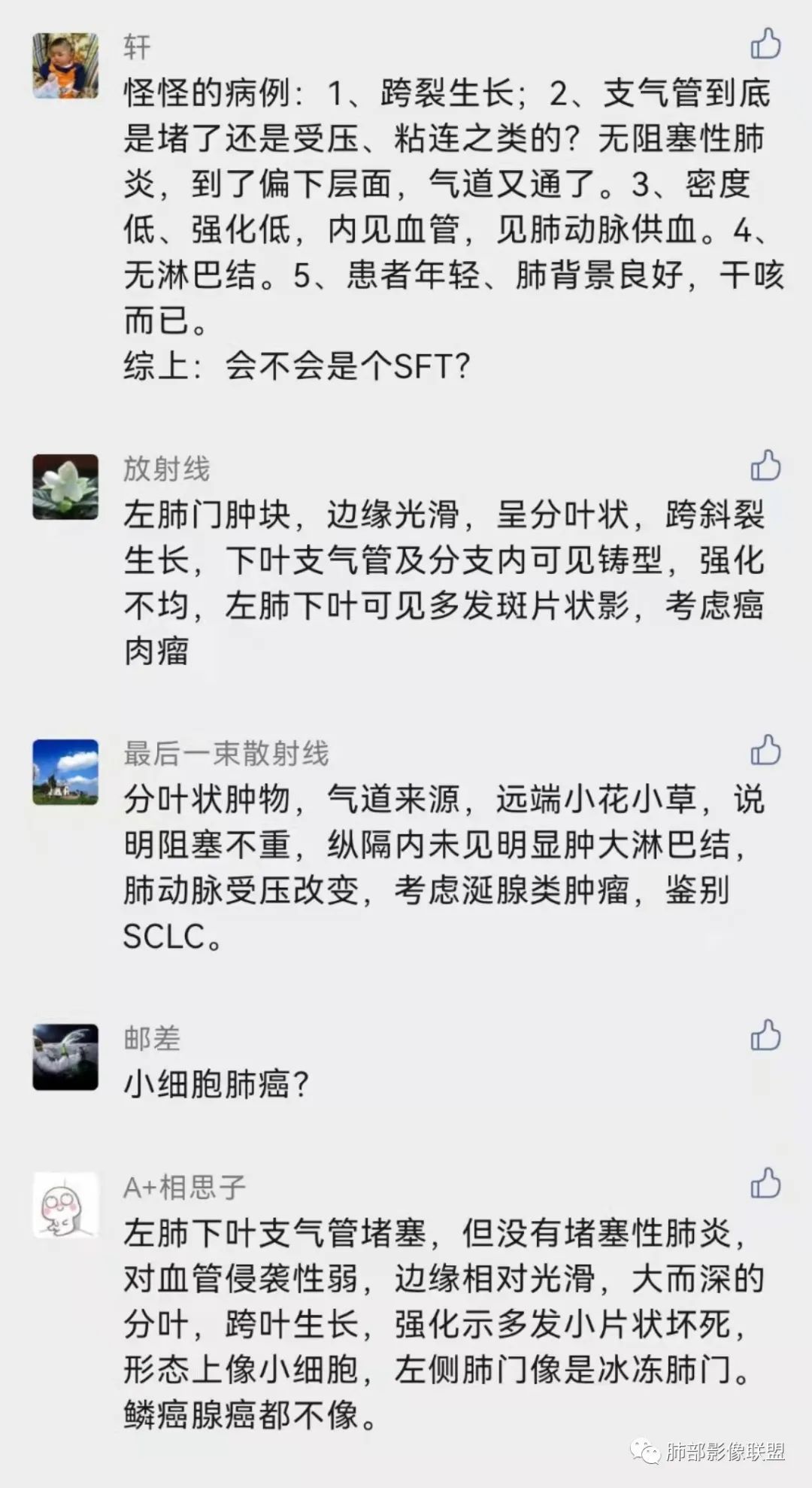 影像PPT - 【病例】肺门区跨叶占位病变1例CT诊断要点-17 影像PPT - 【病例】肺门区跨叶占位病变1例CT诊断要点-17