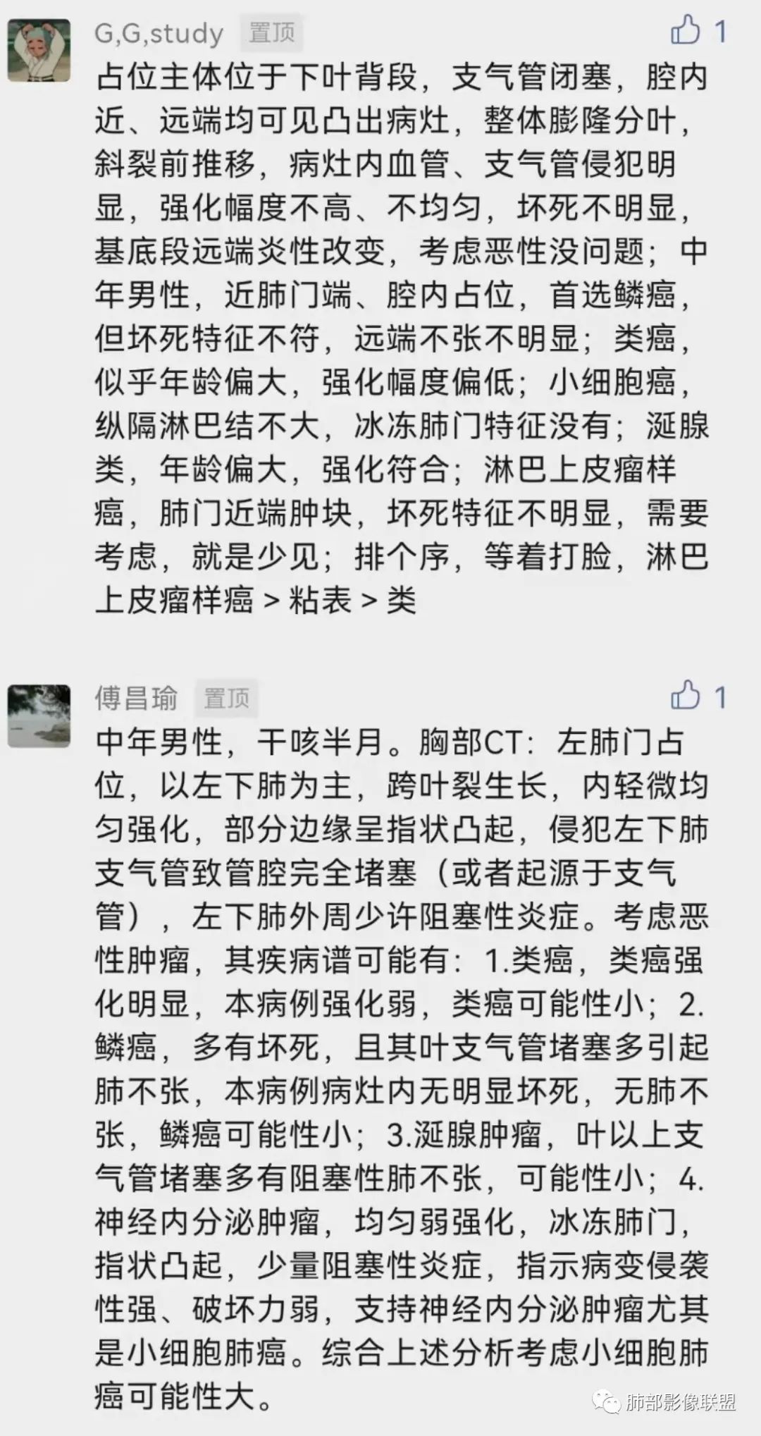 影像PPT - 【病例】肺门区跨叶占位病变1例CT诊断要点-15 影像PPT - 【病例】肺门区跨叶占位病变1例CT诊断要点-15