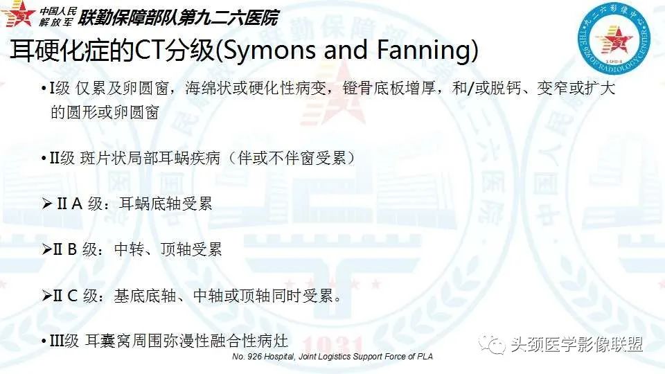 影像PPT - 【PPT】耳硬化症的临床、病理及HRCT表现-30 影像PPT - 【PPT】耳硬化症的临床、病理及HRCT表现-30