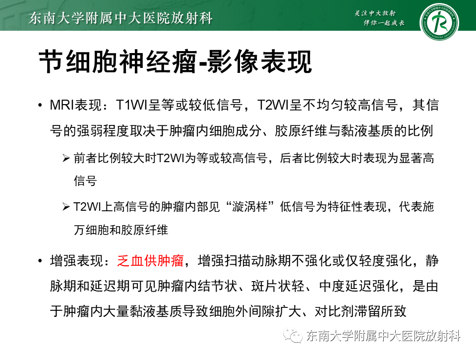 影像PPT - 【PPT】肾上腺神经源性肿瘤-12