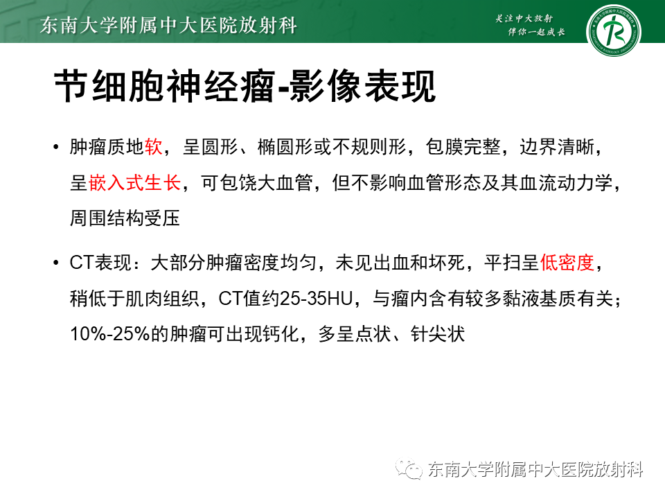 影像PPT - 【PPT】肾上腺神经源性肿瘤-11