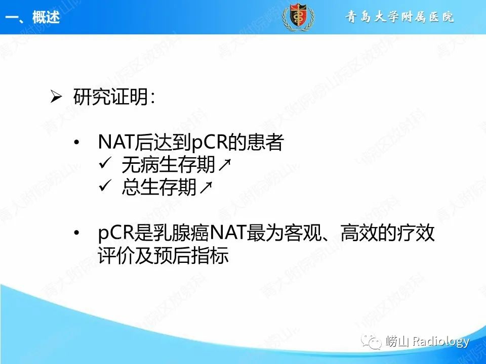 影像PPT - 【PPT】乳腺X线摄影及其延伸技术评估乳腺癌新辅助治疗效果-5
