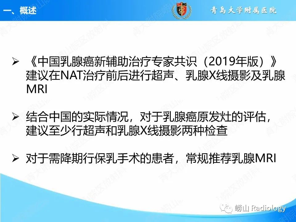 影像PPT - 【PPT】乳腺X线摄影及其延伸技术评估乳腺癌新辅助治疗效果-9