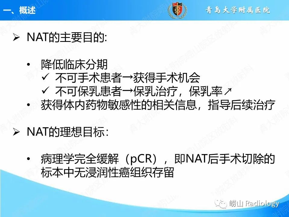 影像PPT - 【PPT】乳腺X线摄影及其延伸技术评估乳腺癌新辅助治疗效果-4