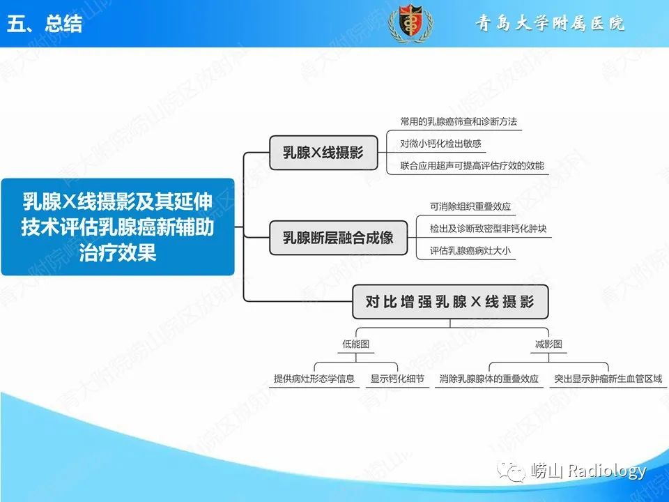 影像PPT - 【PPT】乳腺X线摄影及其延伸技术评估乳腺癌新辅助治疗效果-29