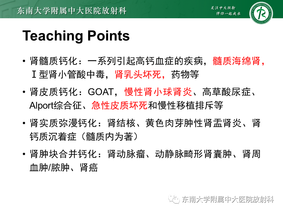 影像PPT - 【PPT】肾脏钙化性病变-35