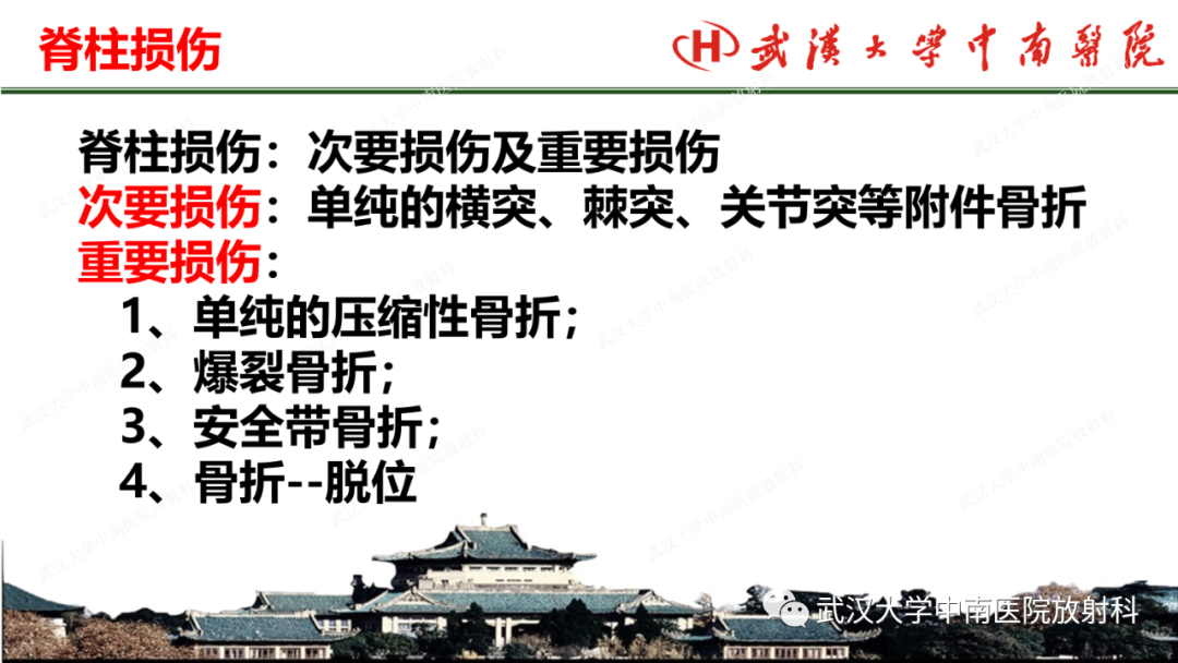 影像PPT - 【PPT】脊柱外伤的影像分析-4