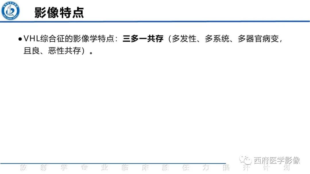 影像PPT - 【PPT】VHL综合征影像诊断-4