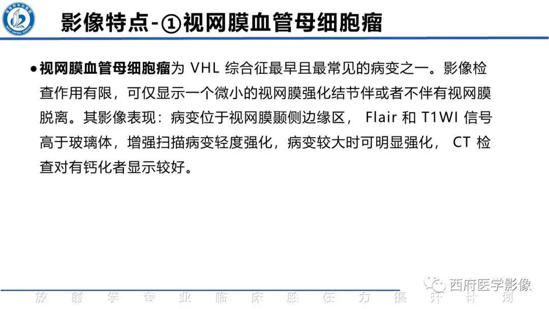 影像PPT - 【PPT】VHL综合征影像诊断-5