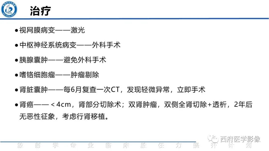 影像PPT - 【PPT】VHL综合征影像诊断-24