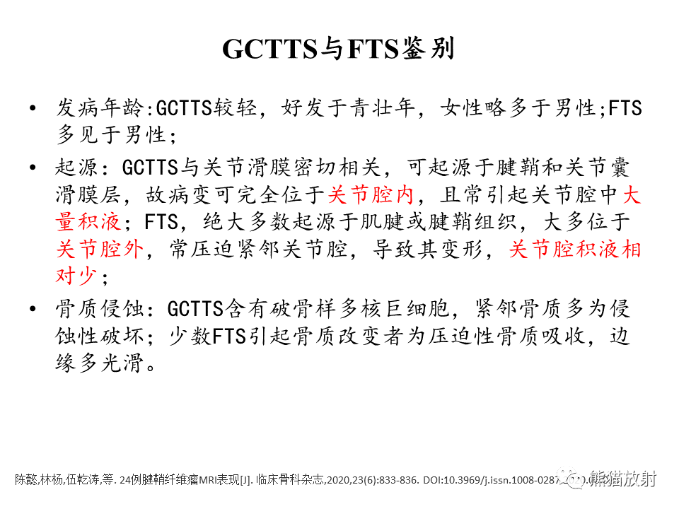 影像PPT - 【病例】腱鞘巨细胞瘤2例MR影像-25