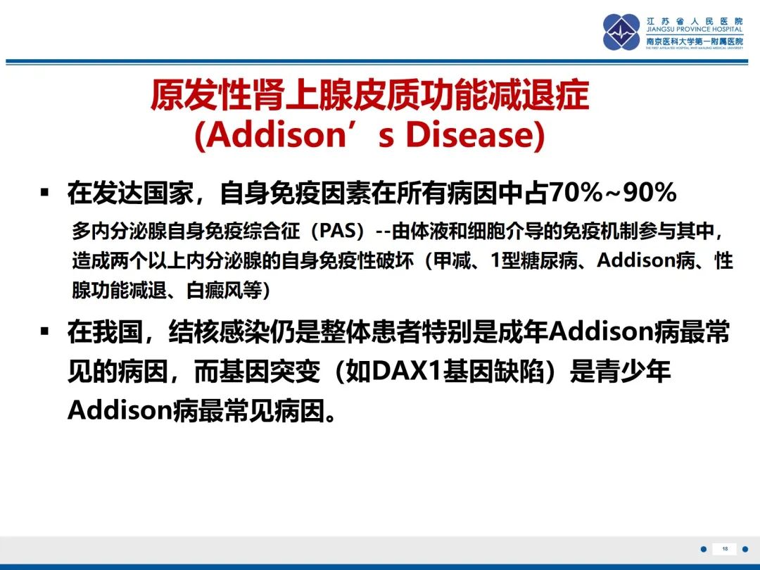 影像PPT - 【PPT】原发性肾上腺皮质功能减退症-19