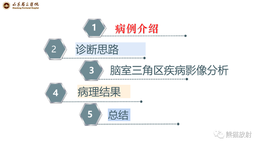 影像PPT - 【病例】侧脑室脑膜瘤 VS 淋巴瘤-2