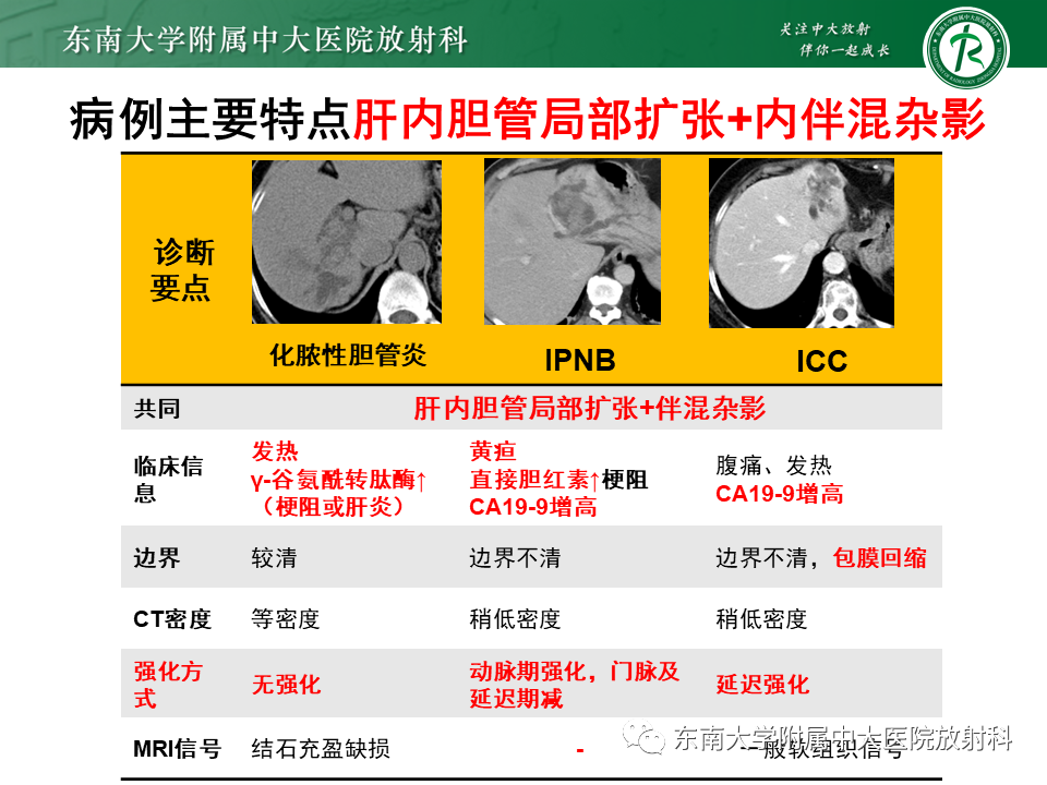影像PPT - 【PPT】继发性肝内胆管局部扩张影像诊断思路-13