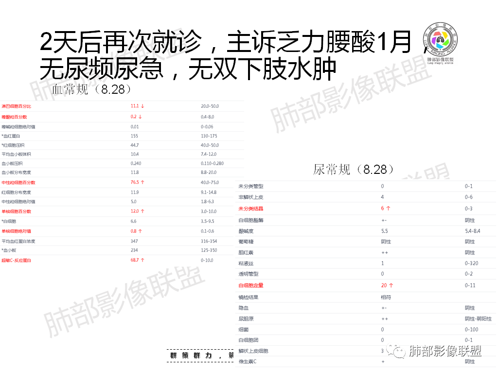 影像PPT - 【病例】有机磷中毒肺部CT影像1例-3