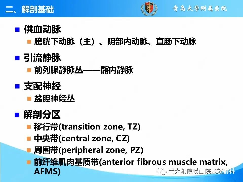影像PPT - 【PPT】前列腺MRI解剖分区-6