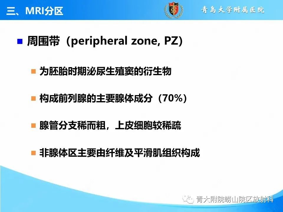 影像PPT - 【PPT】前列腺MRI解剖分区-16