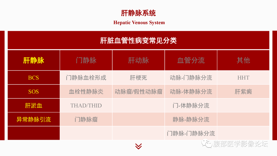 影像PPT - 【PPT】肝脏血管性病变影像学表现-10