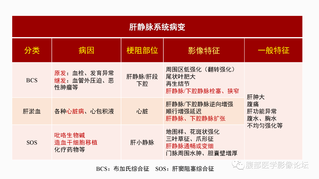 影像PPT - 【PPT】肝脏血管性病变影像学表现-38