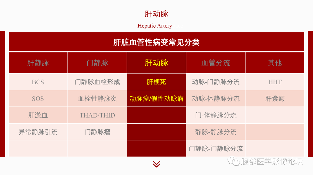 影像PPT - 【PPT】肝脏血管性病变影像学表现-53